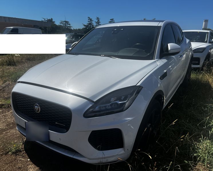 Jaguar E-Pace D150 Chequered Flag AWD