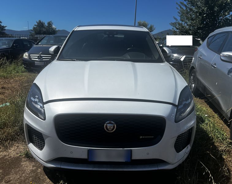 Jaguar E-Pace D150 Chequered Flag AWD — zdjęcie 7