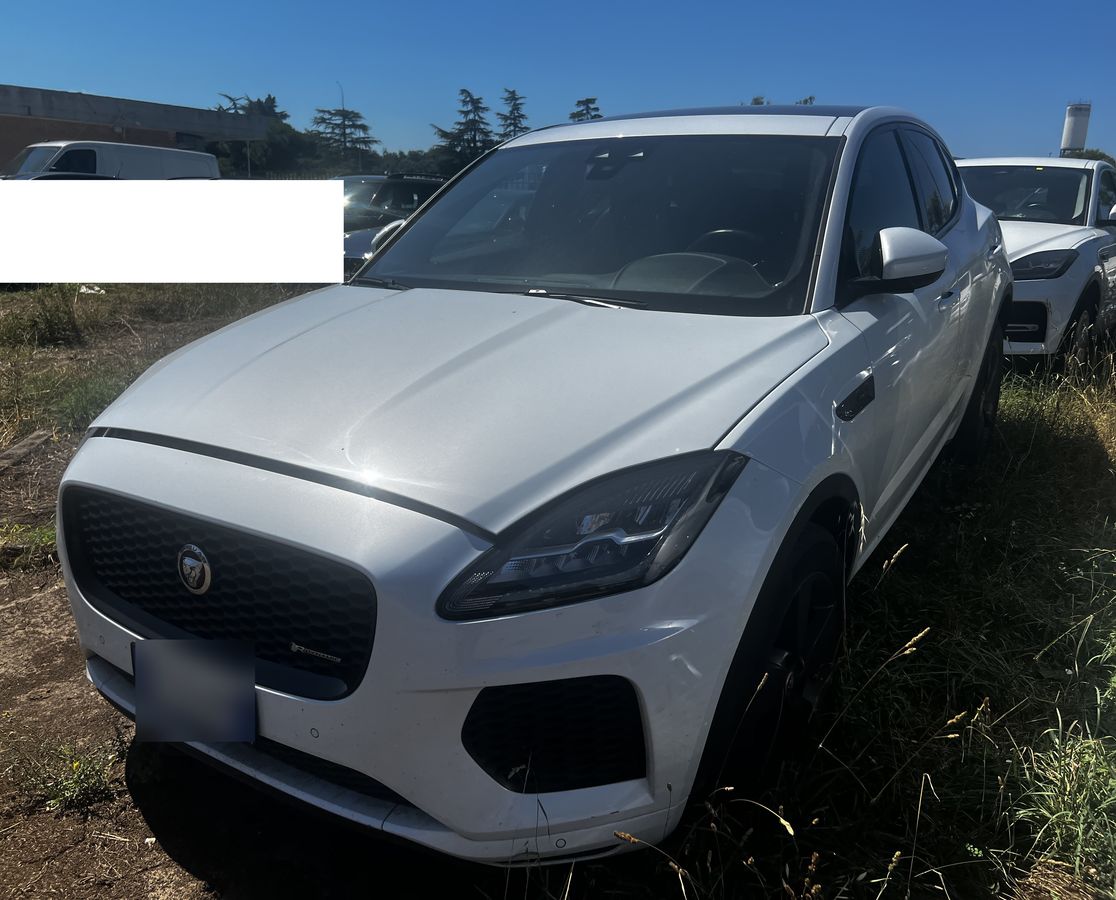 Jaguar E-Pace 2020
