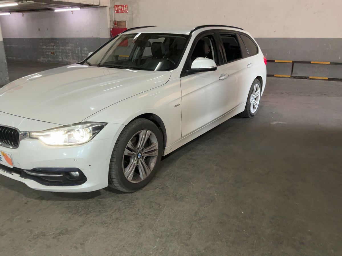 BMW 3er d'occasion