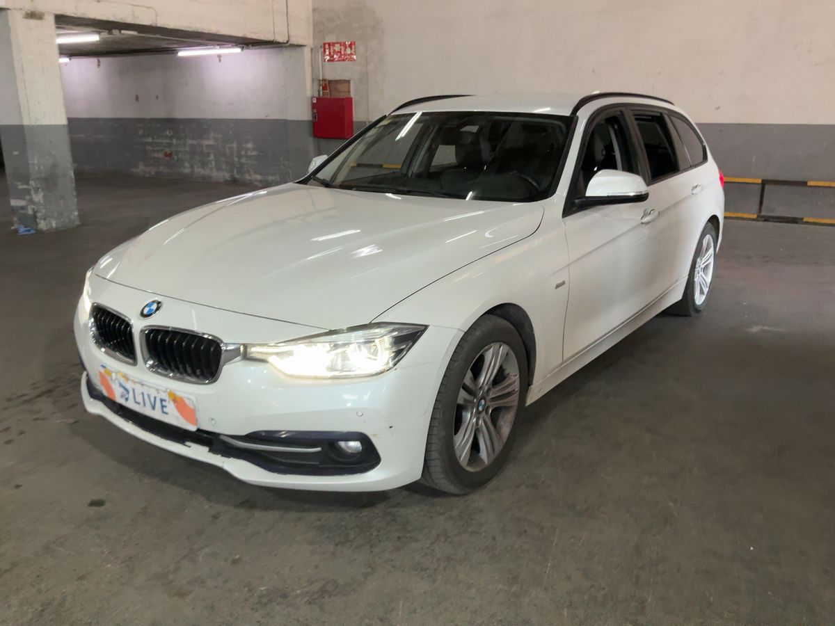 BMW 3er 2016