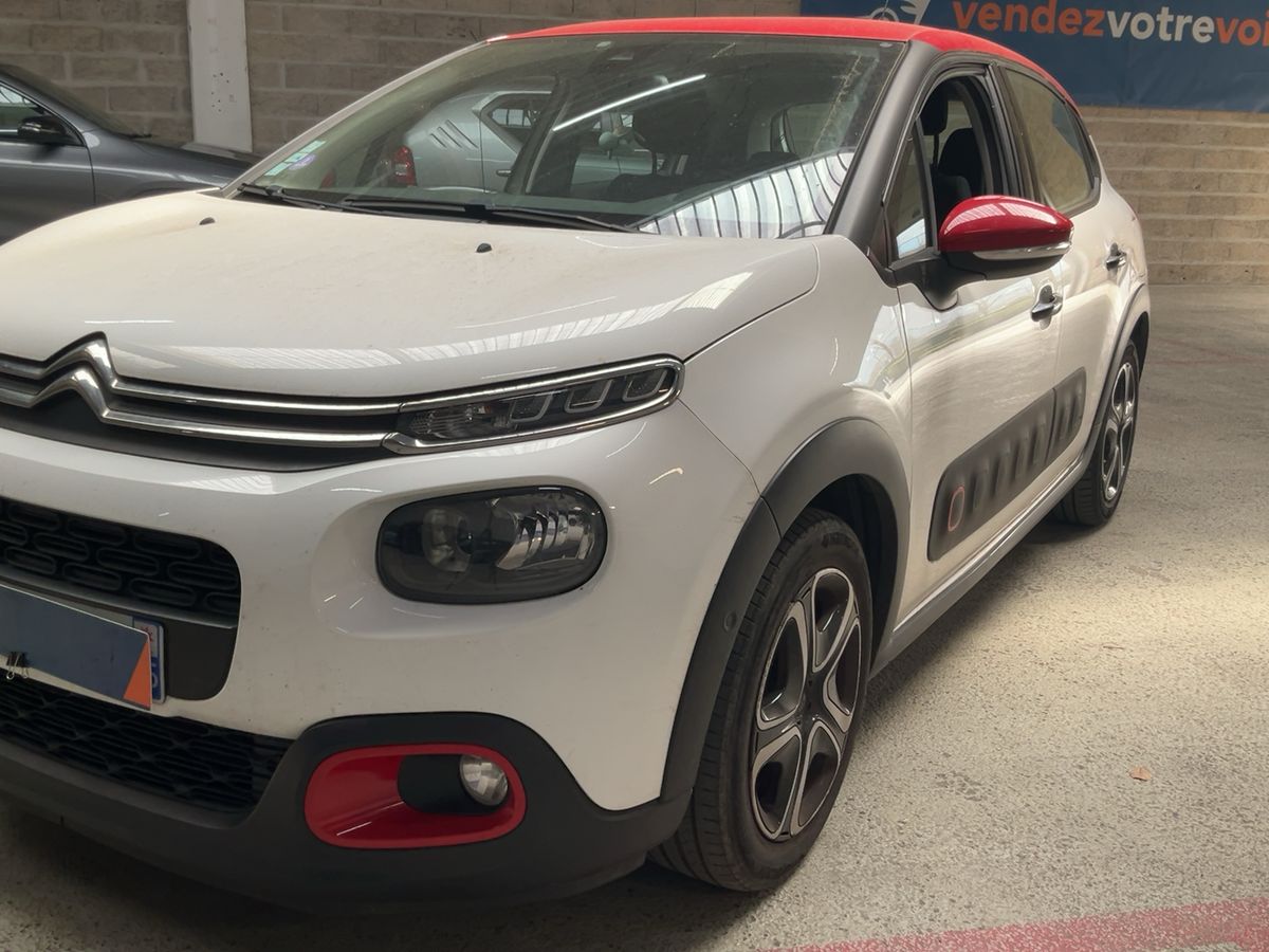 Citroen C3 d'occasion