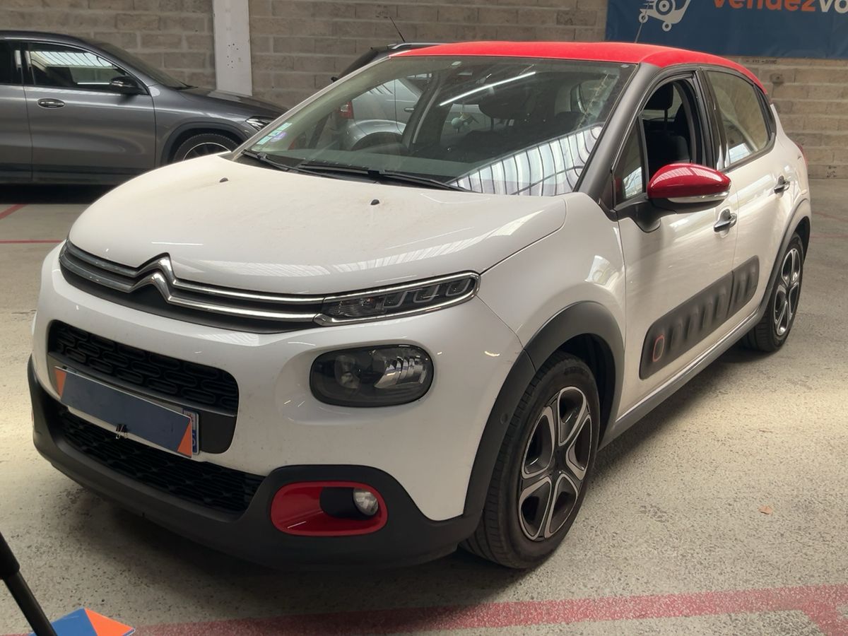 Citroen C3 d'occasion