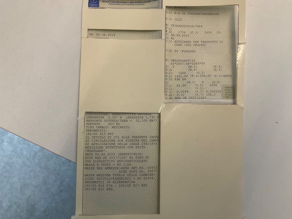 Renault Clio d'occasion