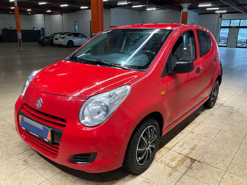 Suzuki Alto 1.0 Club