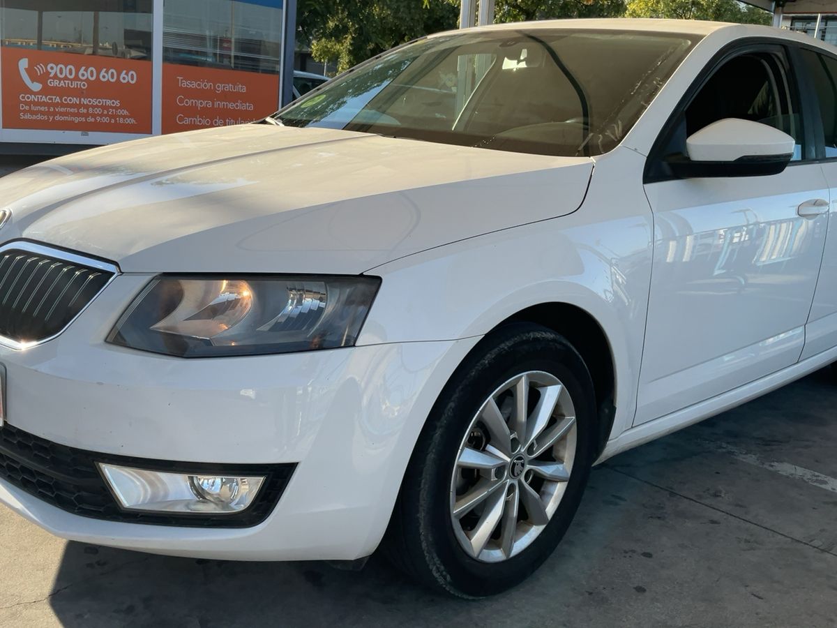 Skoda Octavia 1.6 TDI Ambition