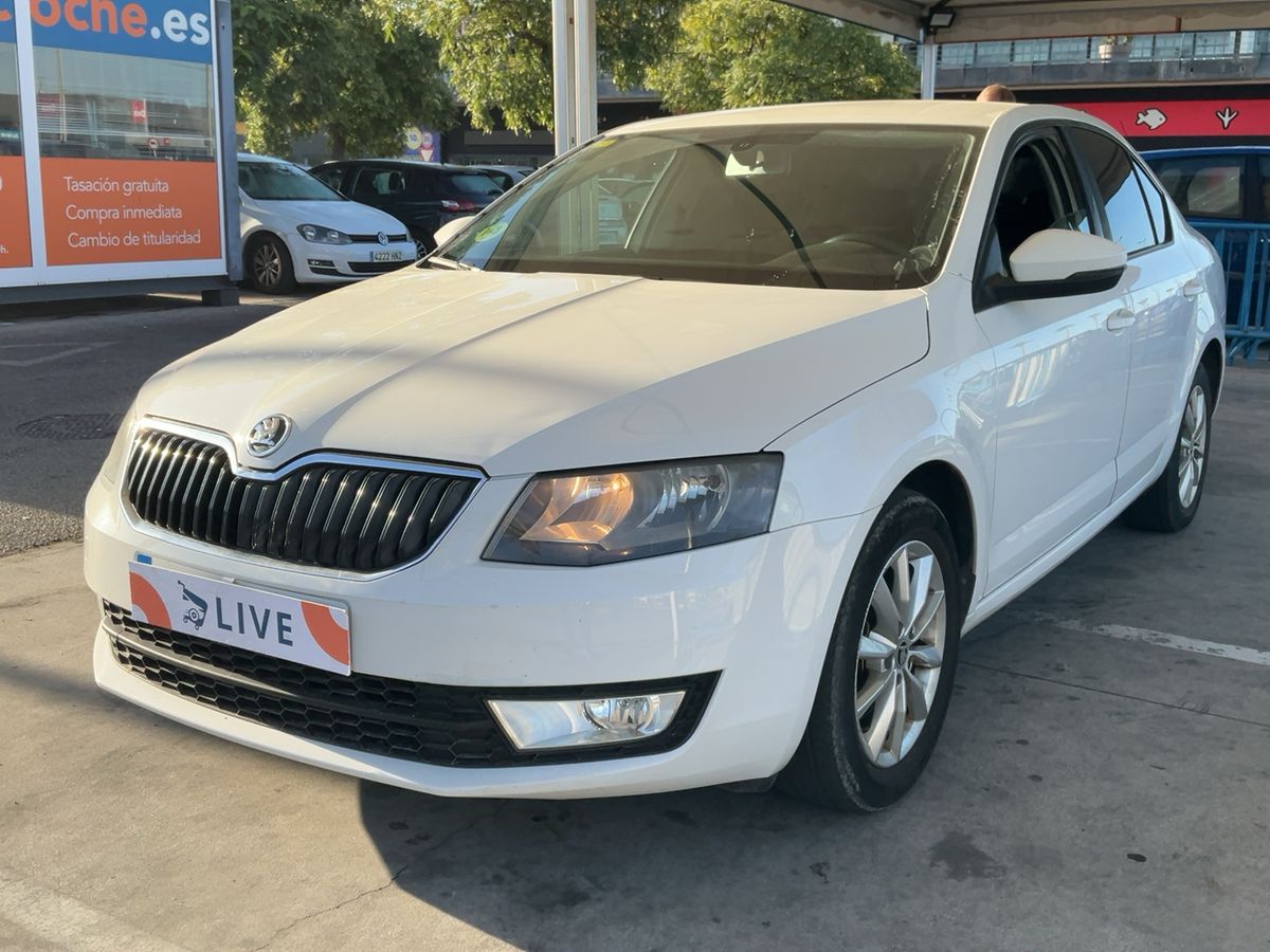 Skoda Octavia 1.6 TDI Ambition