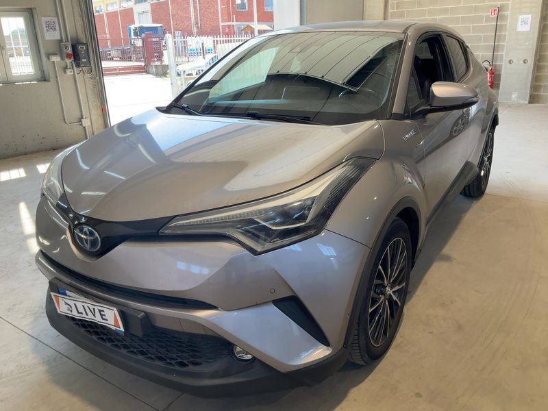 C-HR 1.8 Hybrid Lounge