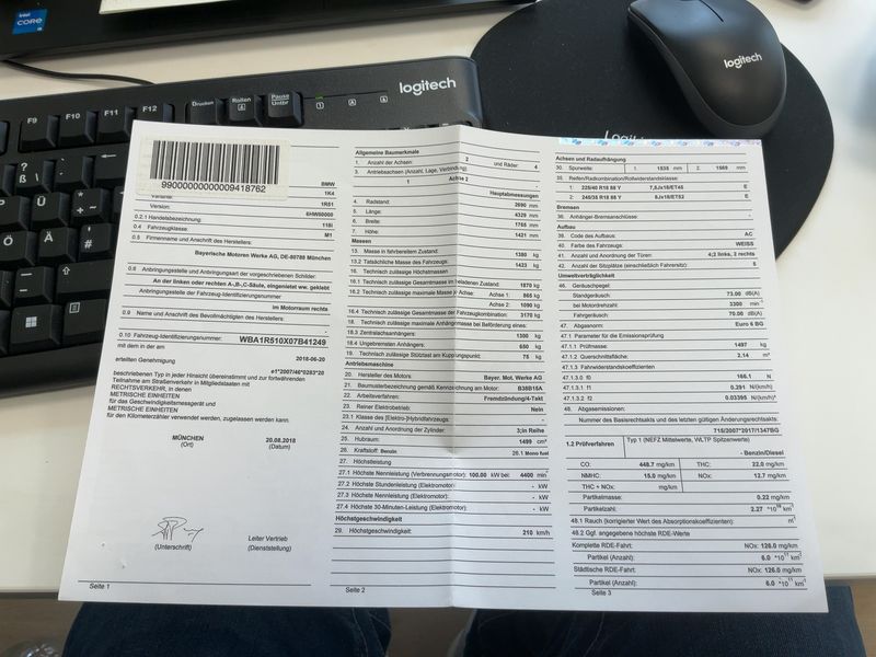 BMW 1er 118i Edition M Sport Shadow — zdjęcie 16