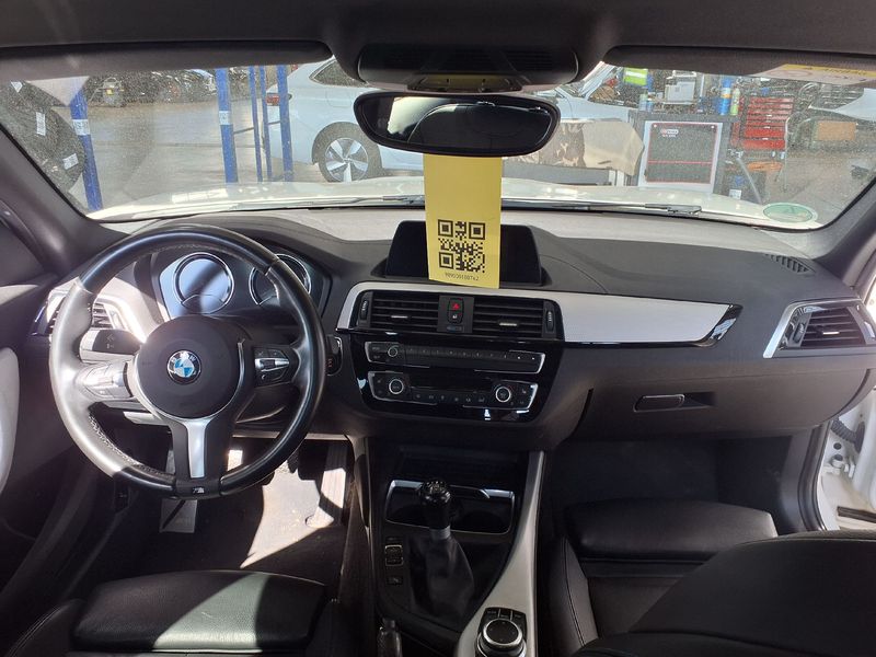 BMW 1er 118i Edition M Sport Shadow — zdjęcie 12