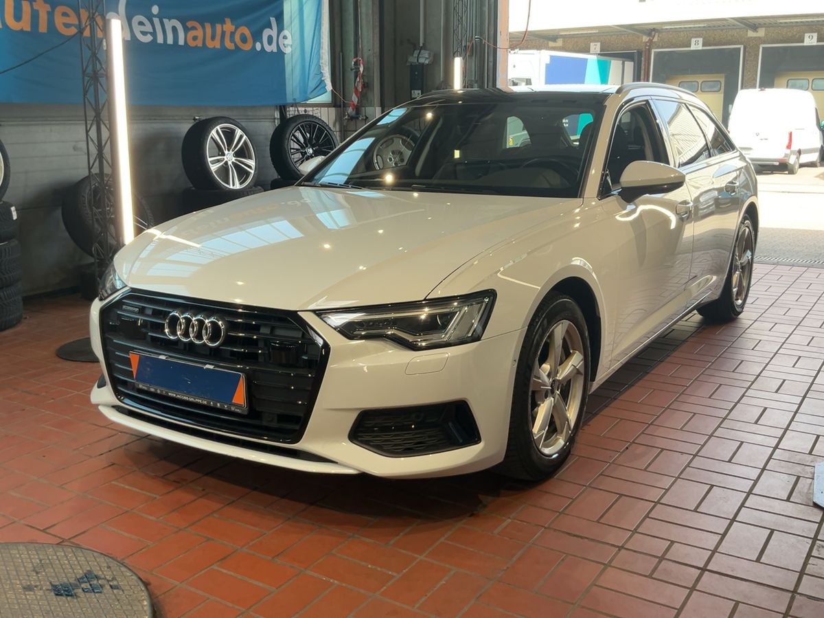 Audi A6 2021 — photo 1