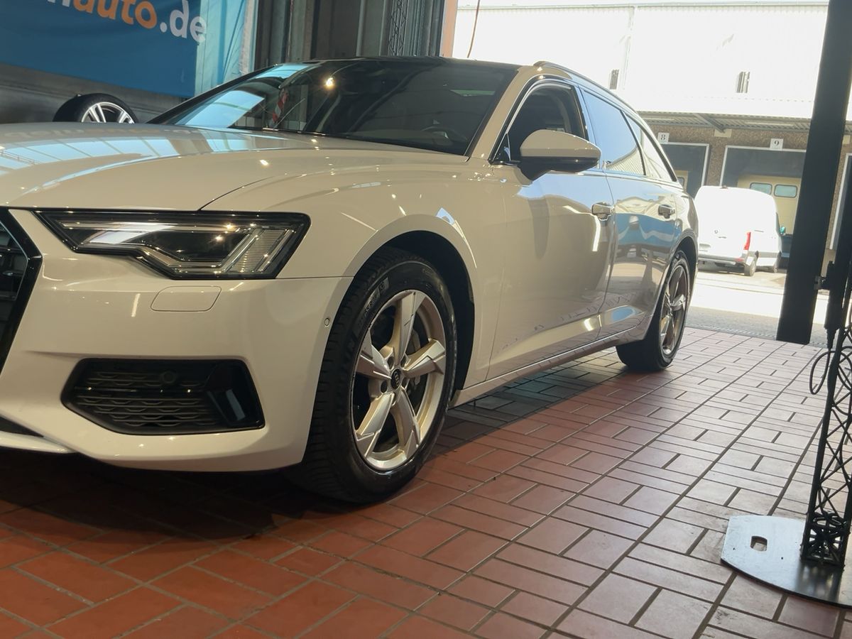 Audi A6 d'occasion