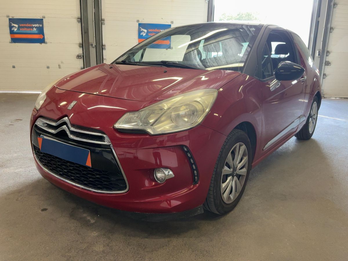 Citroen DS3 1.2 VTi Chic