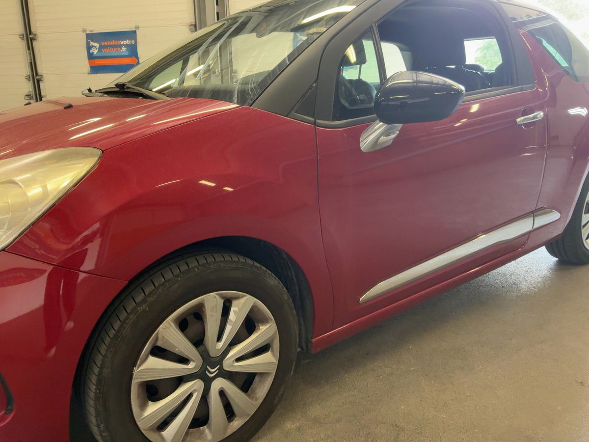 Citroen DS3 1.2 VTi Chic