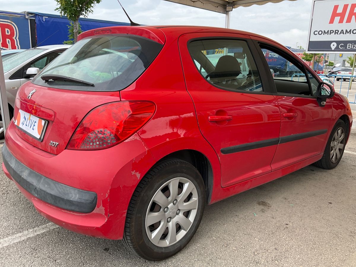 Peugeot 207 d'occasion