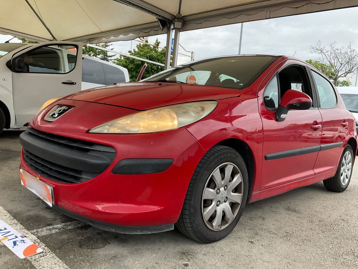 Peugeot 207 2008