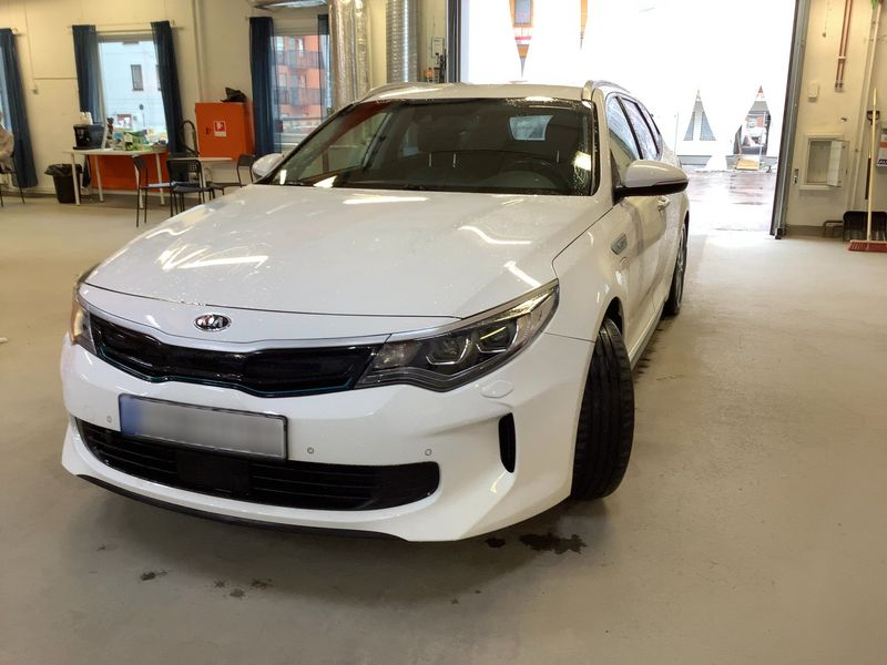 2018 Kia Optima