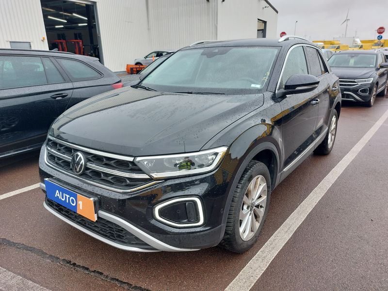 T-Roc 1.5 TSI ACT Style