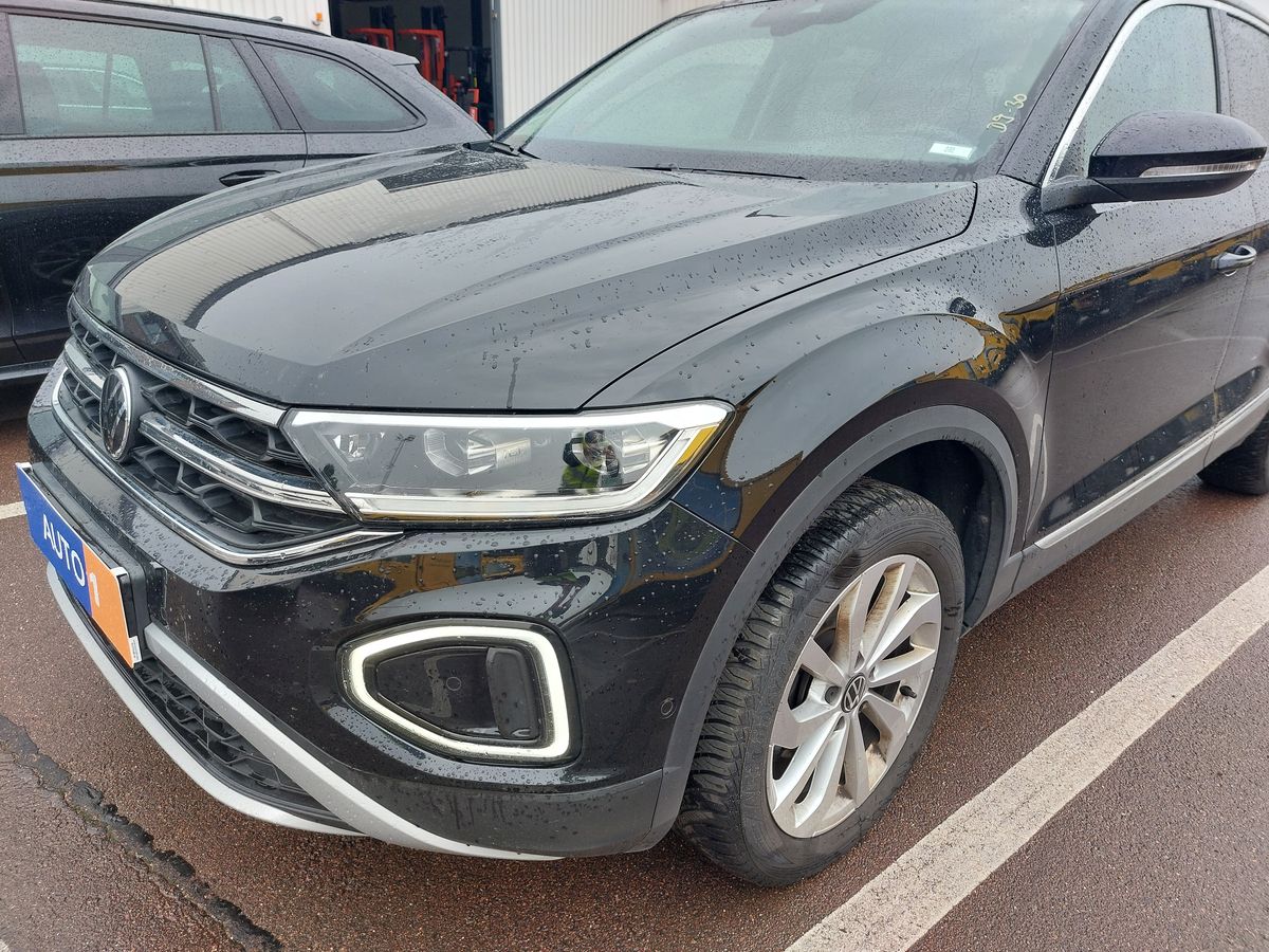 Volkswagen T-Roc d'occasion