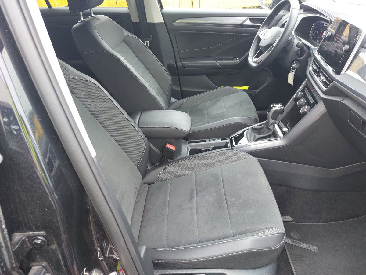 Volkswagen T-Roc d'occasion