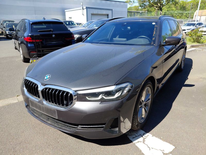 5er 520d Mild-Hybrid