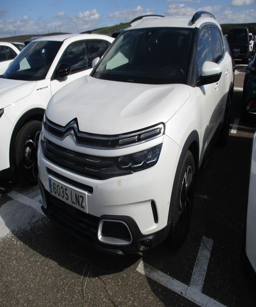 Citroen C5 Aircross 1.5 Blue-HDi Feel — zdjęcie 1