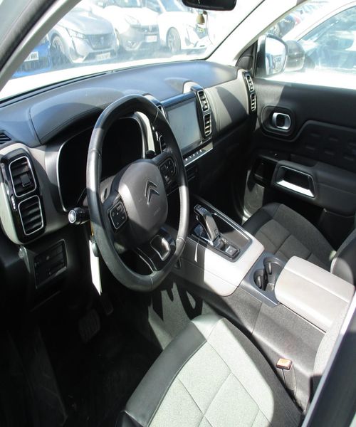 Citroen C5 Aircross 1.5 Blue-HDi Feel — zdjęcie 9