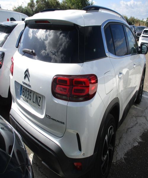 Citroen C5 Aircross 1.5 Blue-HDi Feel — zdjęcie 5