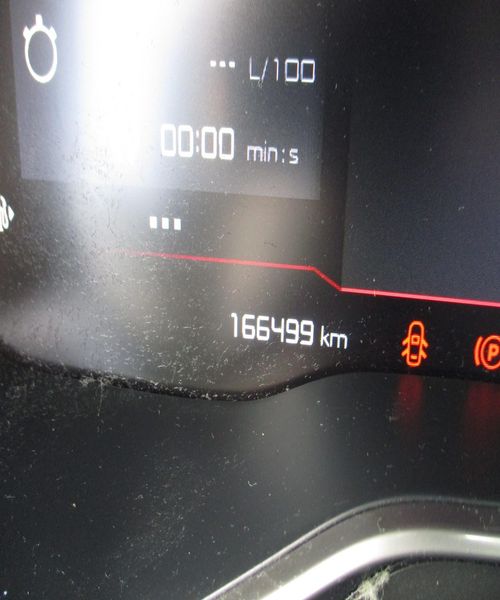 Citroen C5 Aircross 1.5 Blue-HDi Feel — zdjęcie 11