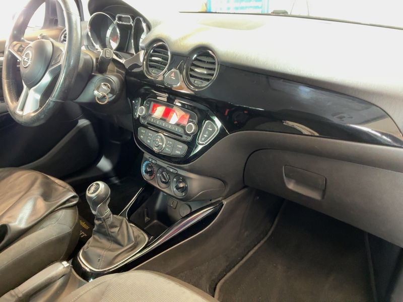 Opel Adam 1.2 Jam — zdjęcie 12