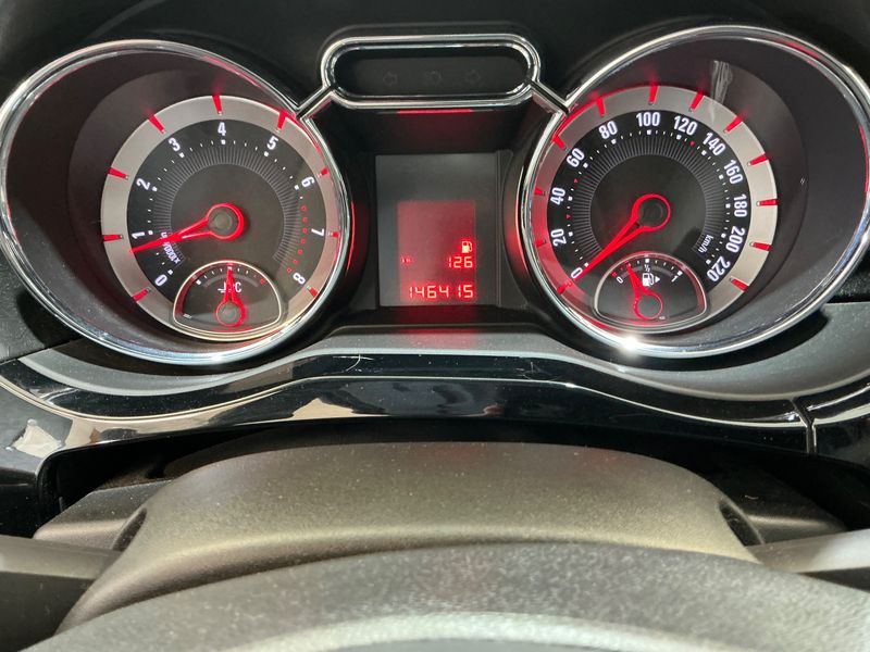 Opel Adam 1.2 Jam — zdjęcie 13