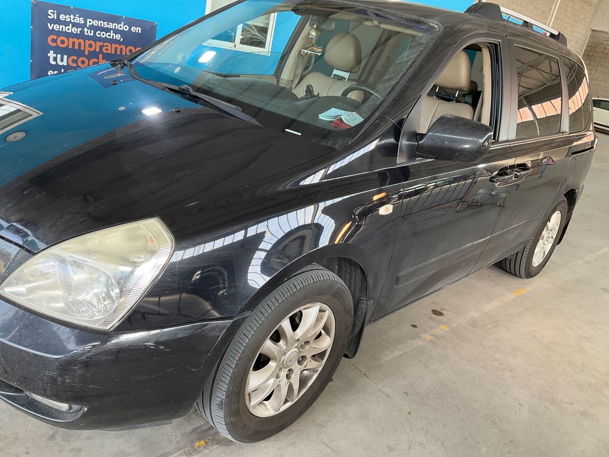 Kia Carnival 2.9 CRDi VGT EX