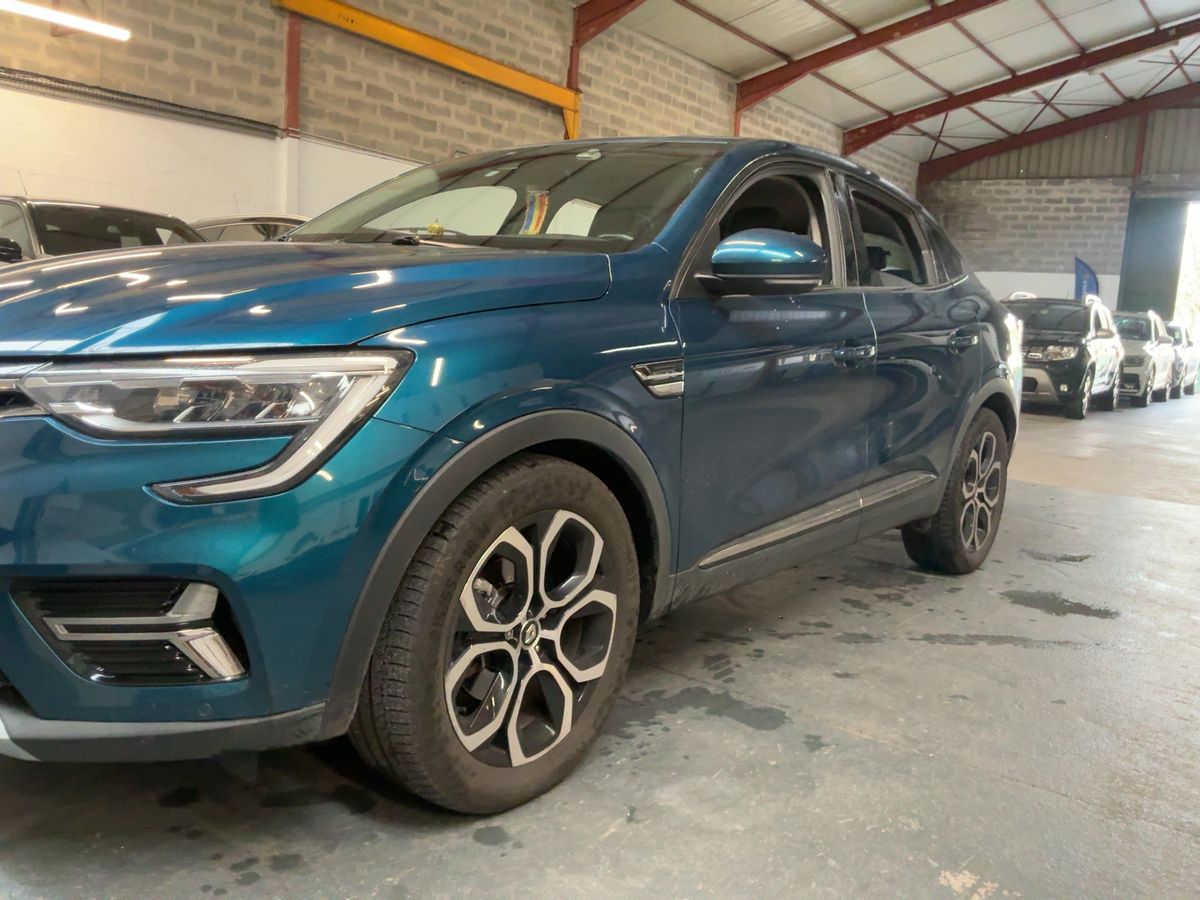 Renault Arkana d'occasion