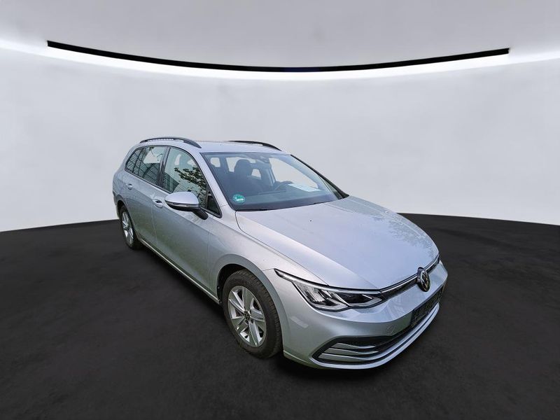 Volkswagen Golf VIII 2.0 TDI Life — zdjęcie 13