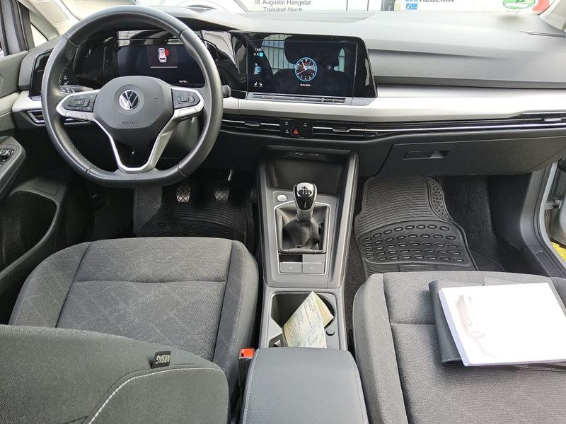 Volkswagen Golf VIII 2.0 TDI Life — zdjęcie 20