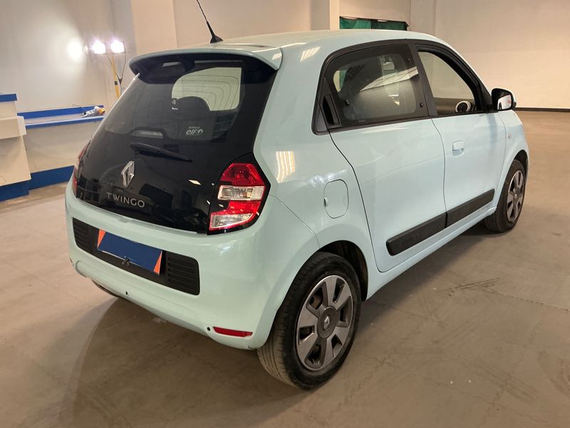 Renault Twingo 1.0 SCe Zen — zdjęcie 2