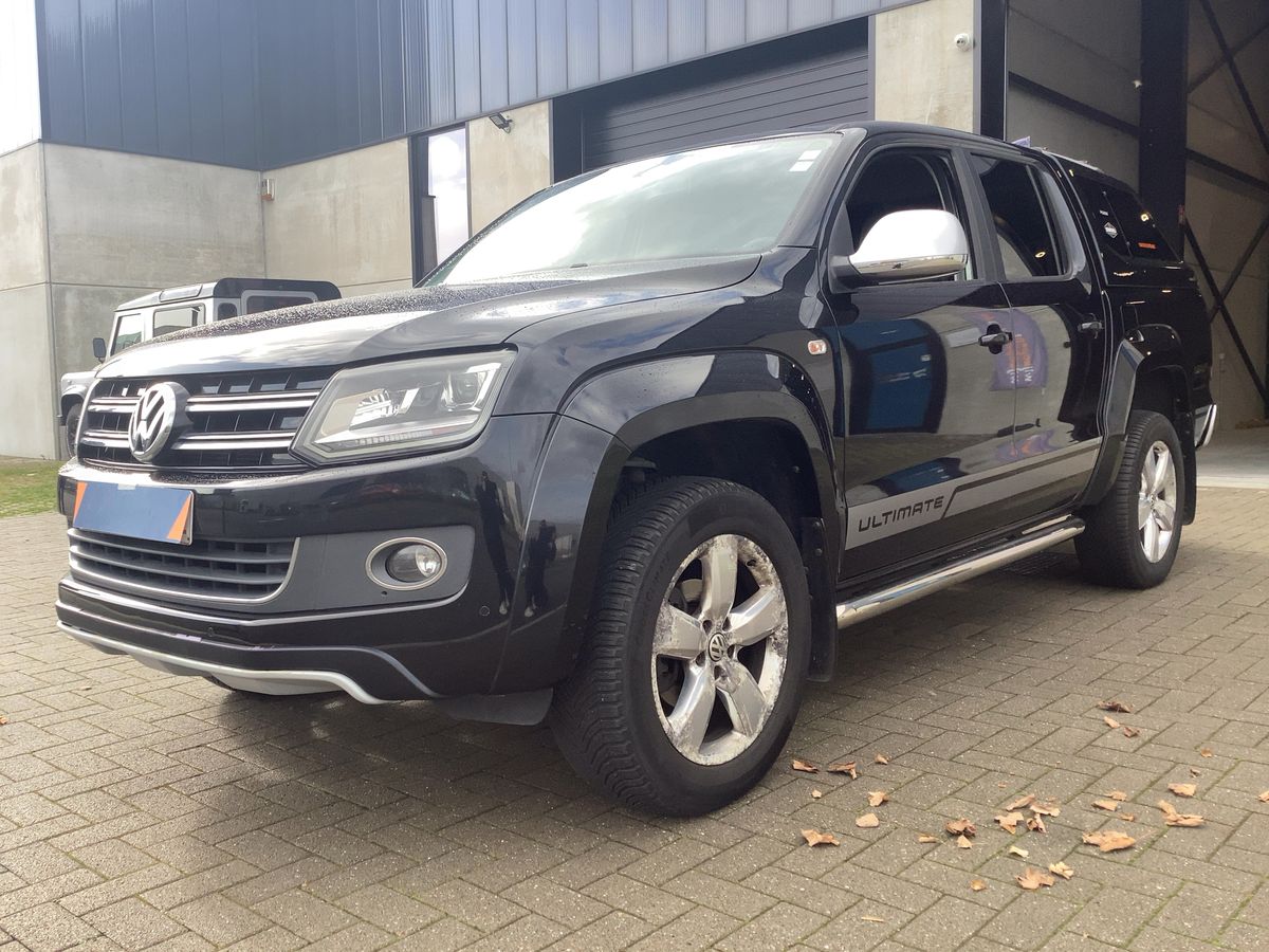 Volkswagen Amarok d'occasion