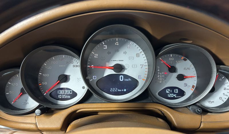 Porsche 911 997 Carrera S — zdjęcie 12
