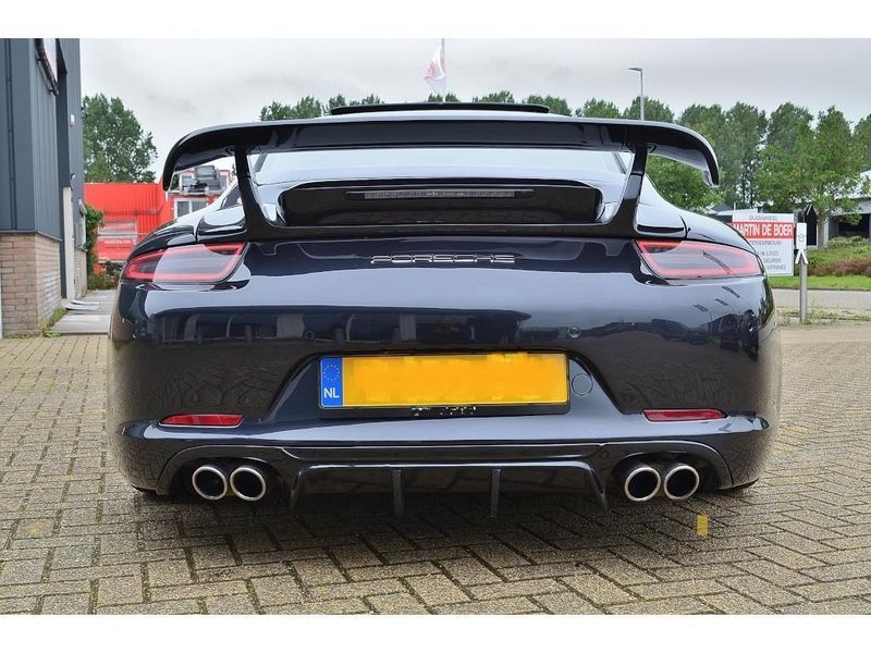 Porsche 911 997 Carrera S — zdjęcie 4