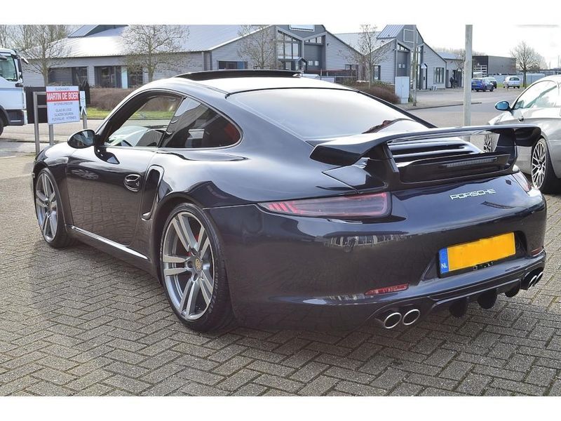 Porsche 911 997 Carrera S — zdjęcie 3