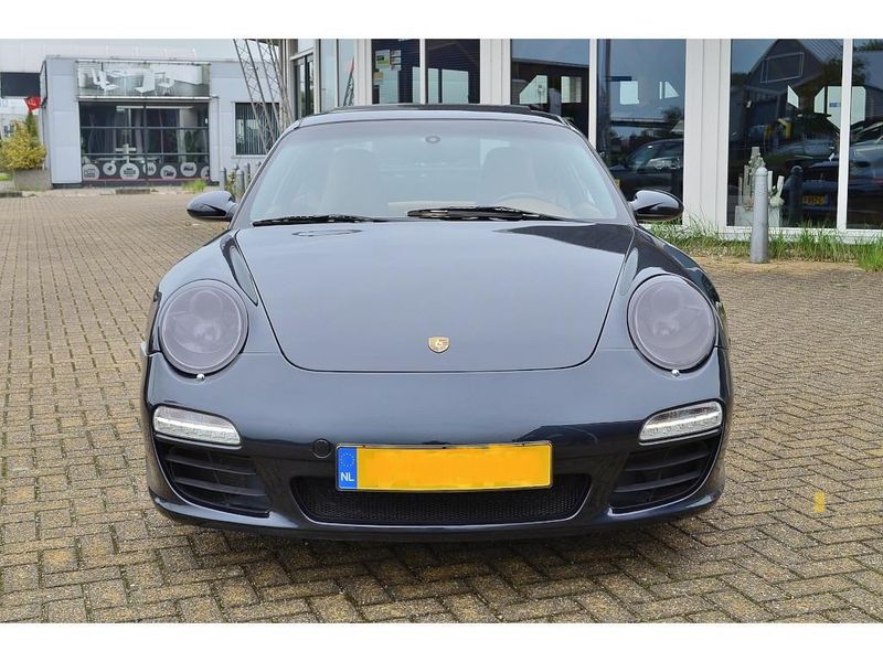 Porsche 911 997 Carrera S — zdjęcie 7