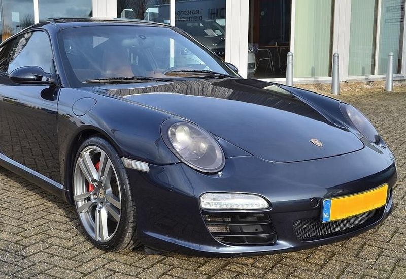 Porsche 911 997 Carrera S — zdjęcie 6