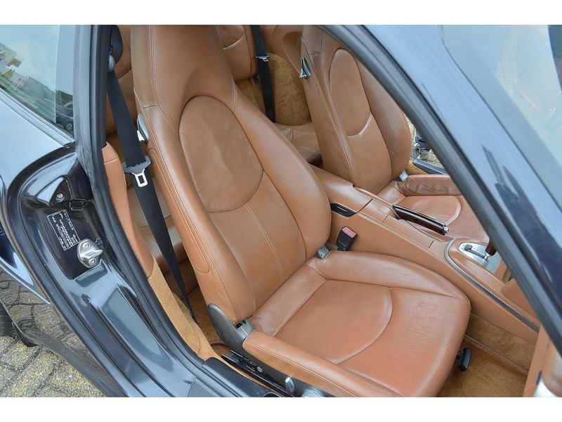 Porsche 911 997 Carrera S — zdjęcie 10