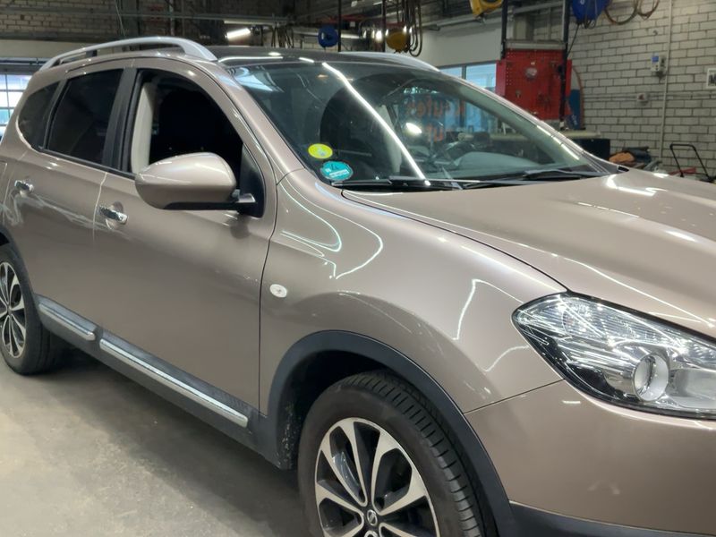 Nissan Qashqai+2 2.0 dCi I-Way 4x4 2011 – снимка 12