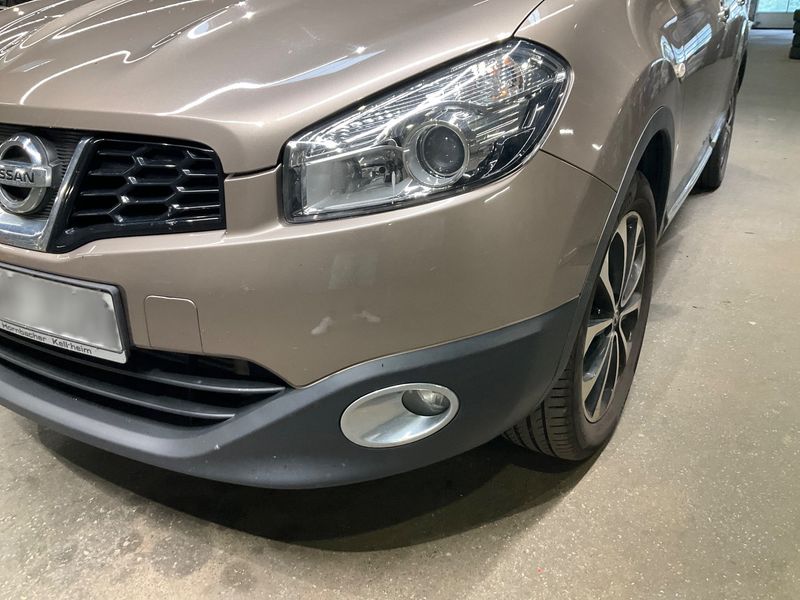 Nissan Qashqai+2 2.0 dCi I-Way 4x4 2011 – снимка 33