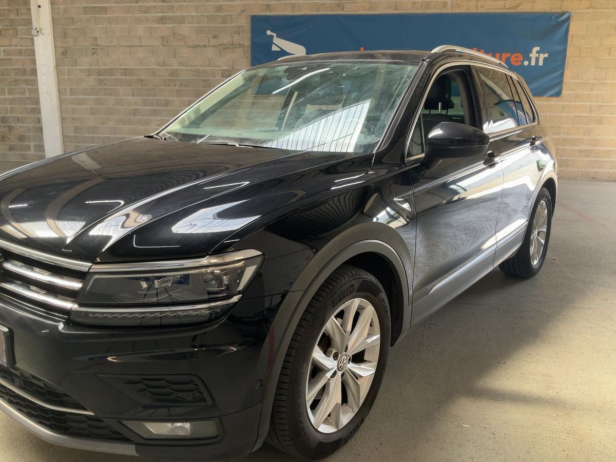 Volkswagen Tiguan d'occasion