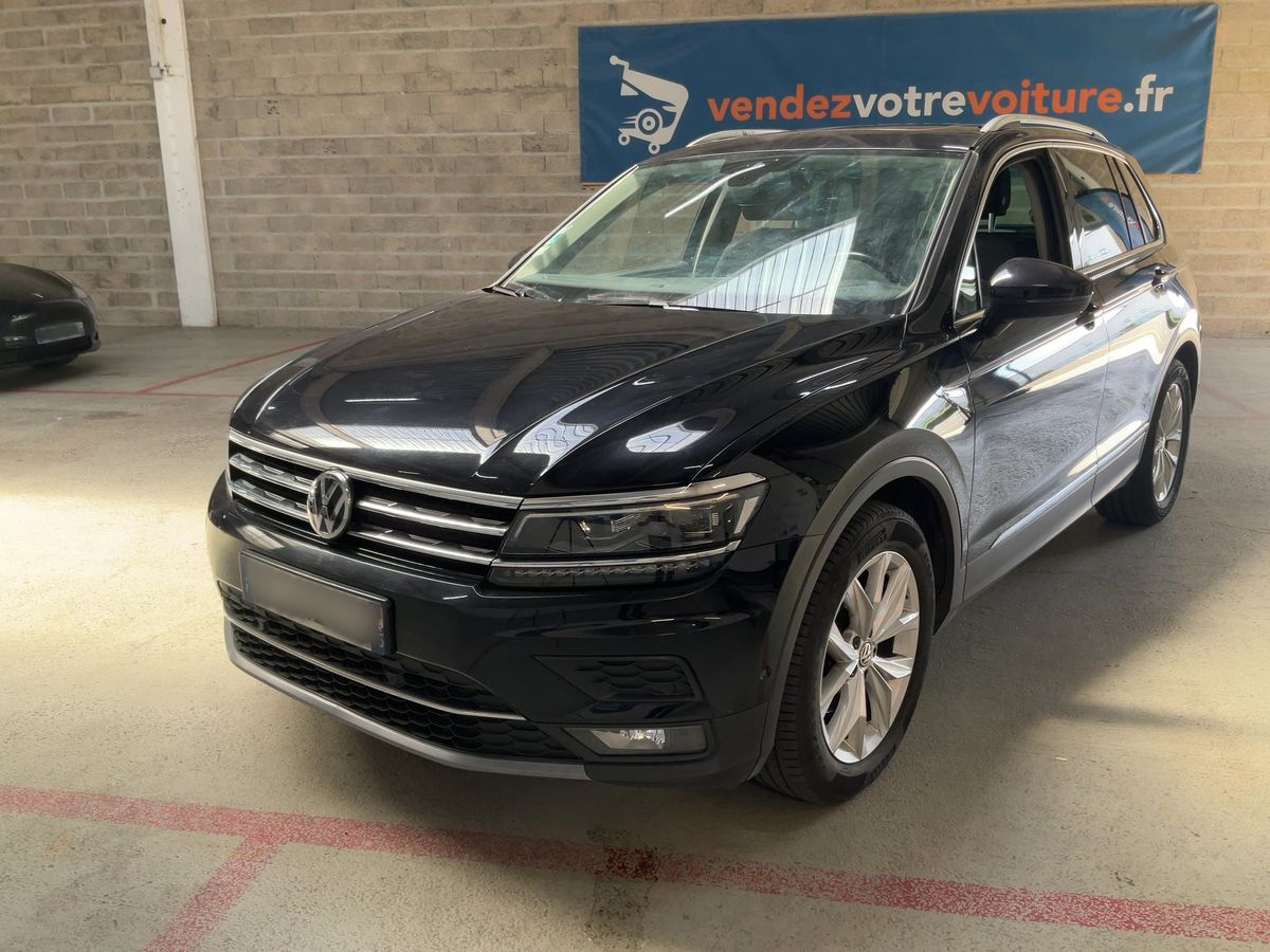 Volkswagen Tiguan 2019 — photo 1