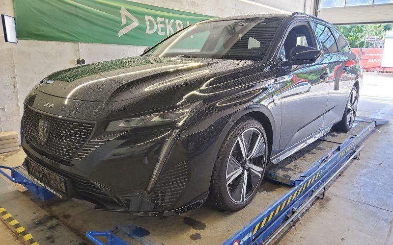 Peugeot 308 d'occasion