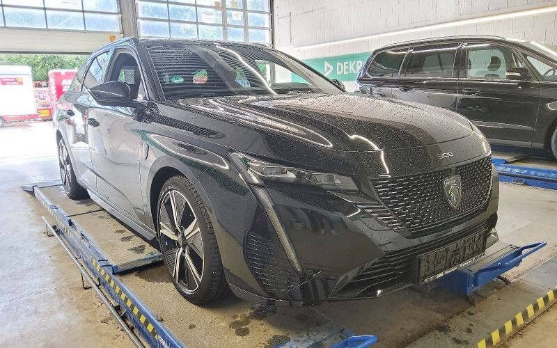 Peugeot 308 d'occasion