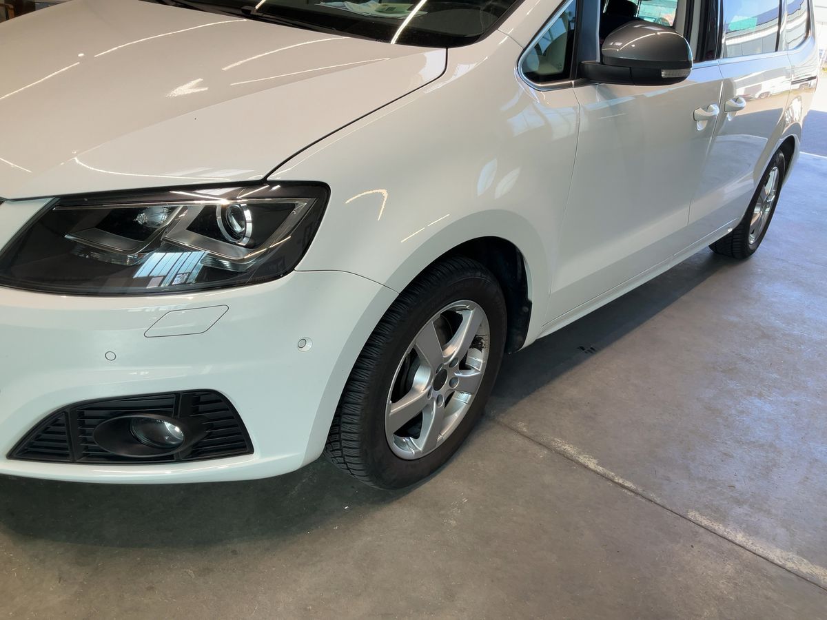 Seat Alhambra d'occasion